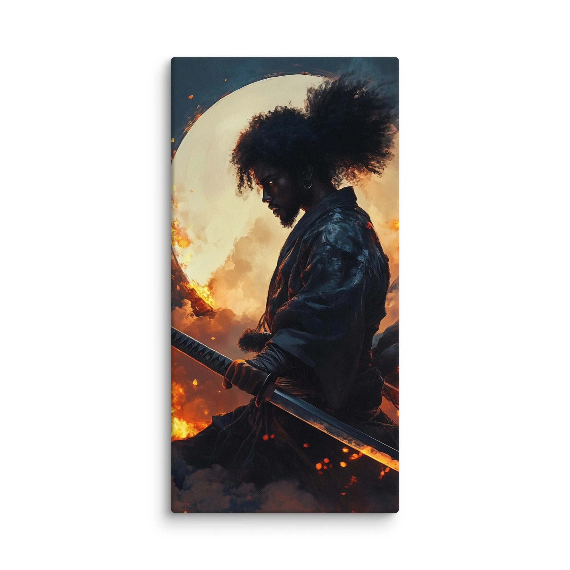 Roman The Ronin