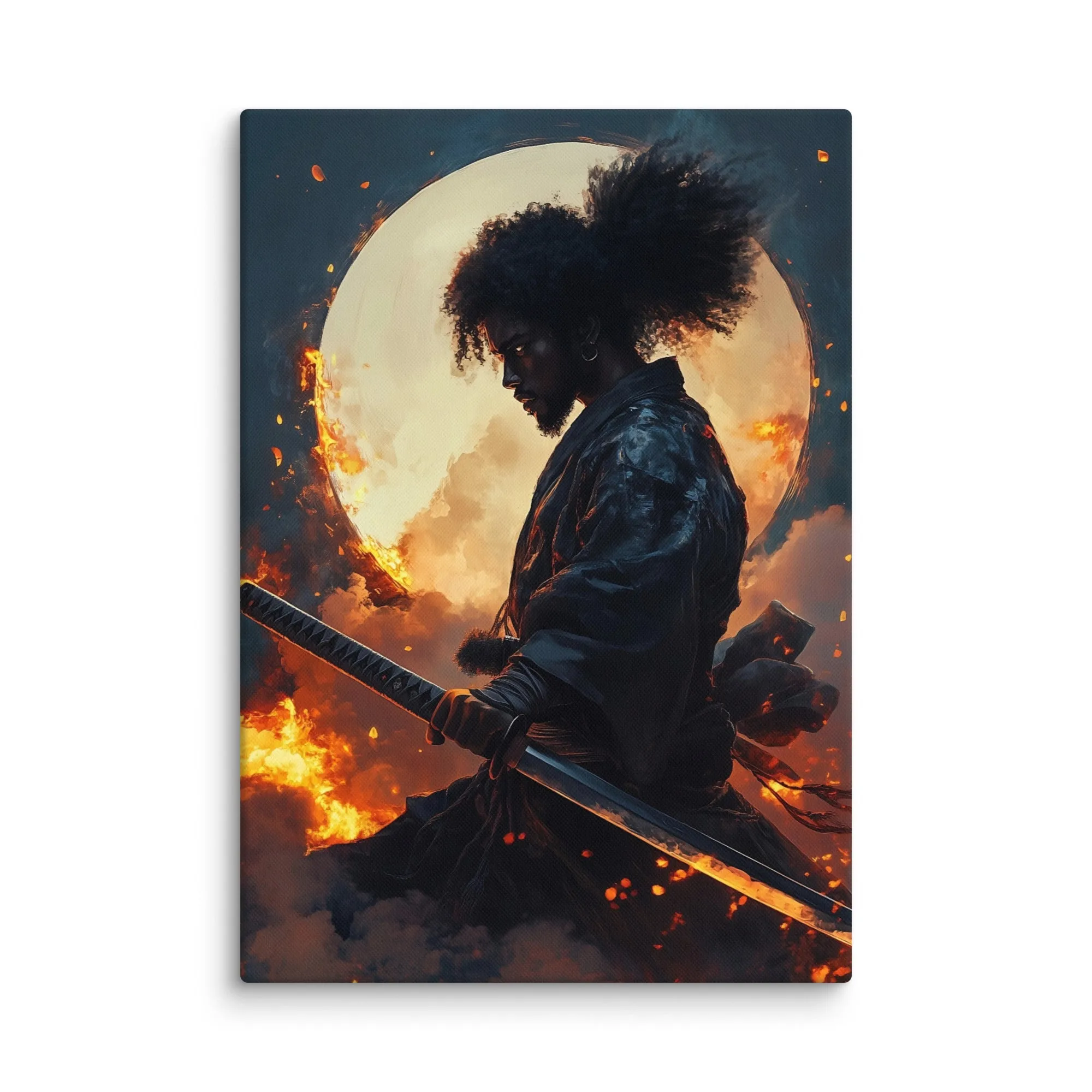 Roman The Ronin