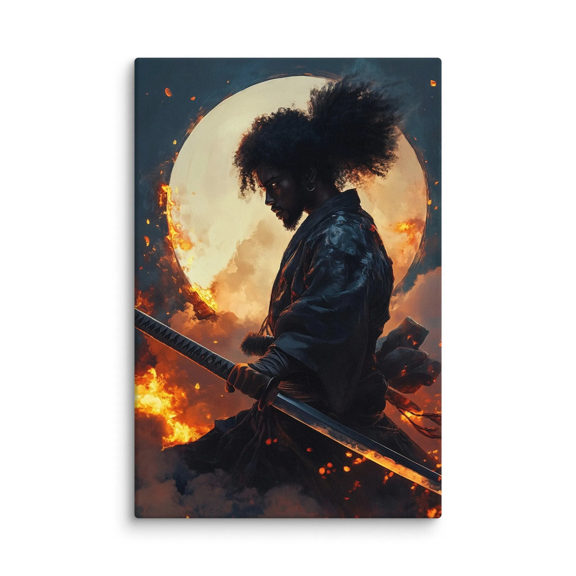 Roman The Ronin