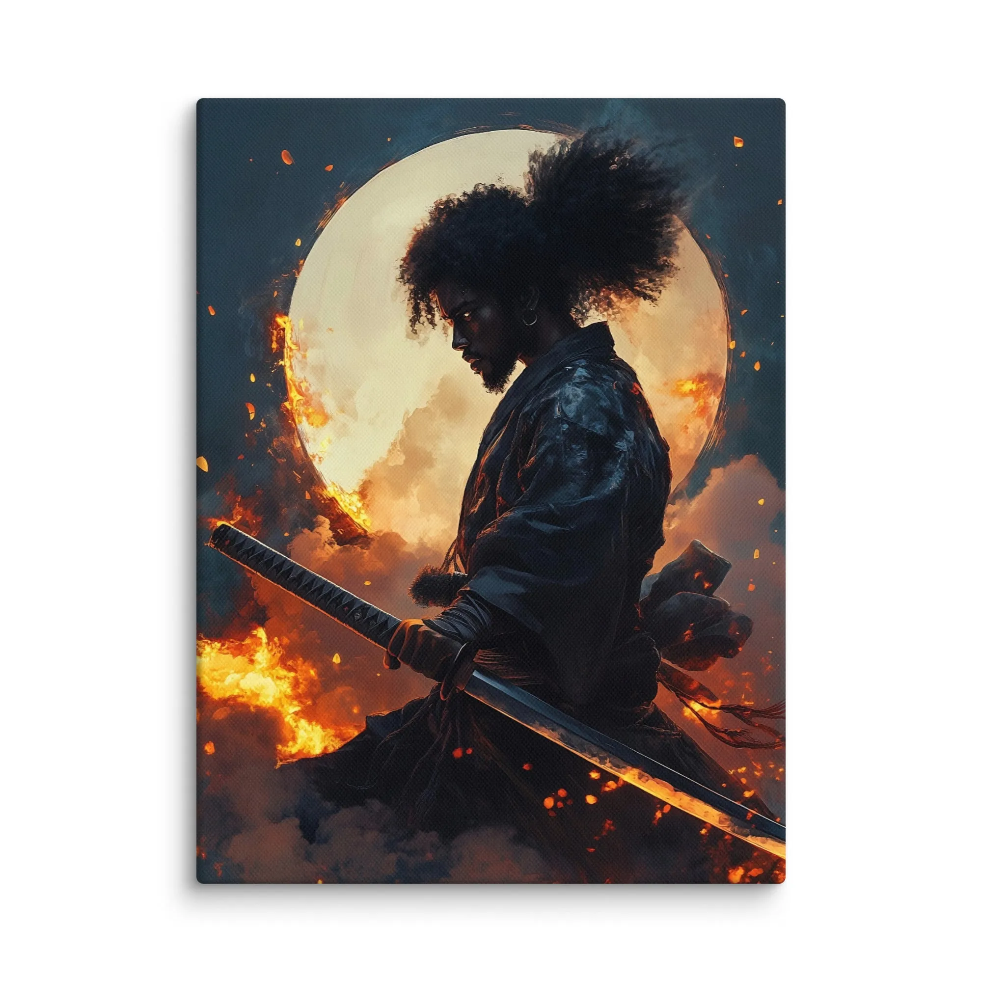 Roman The Ronin