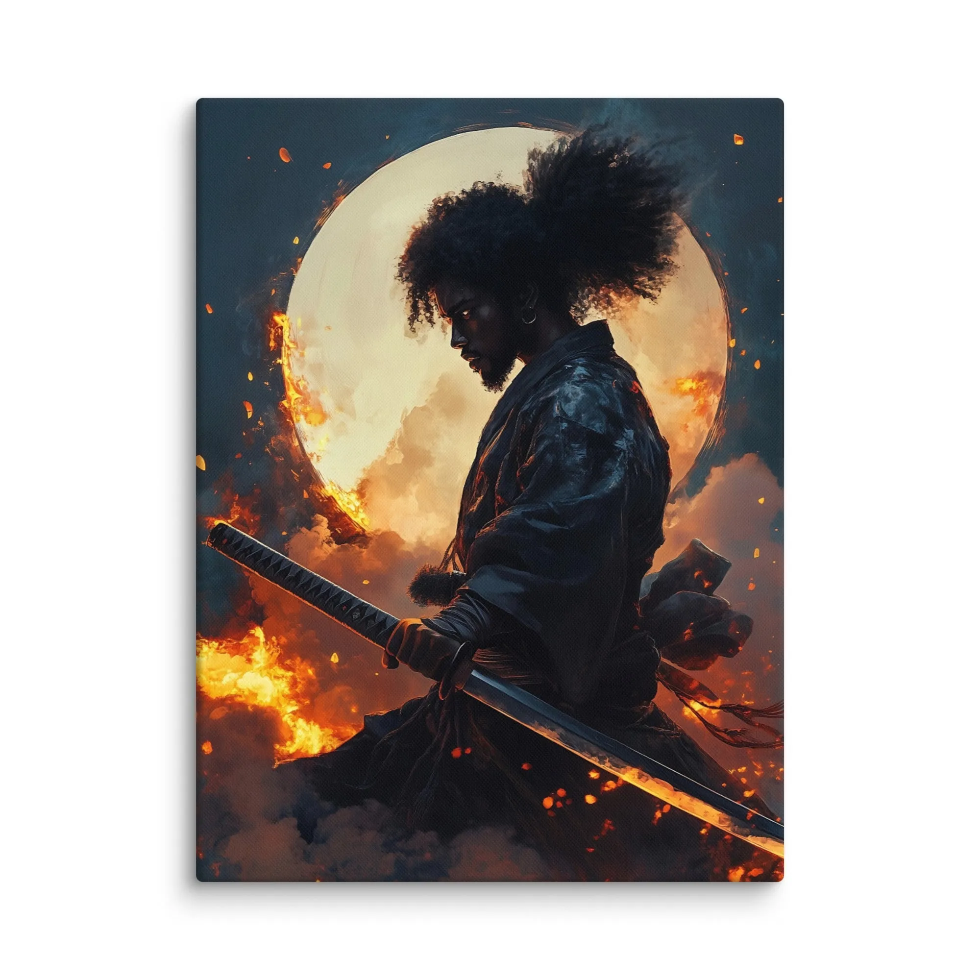 Roman The Ronin