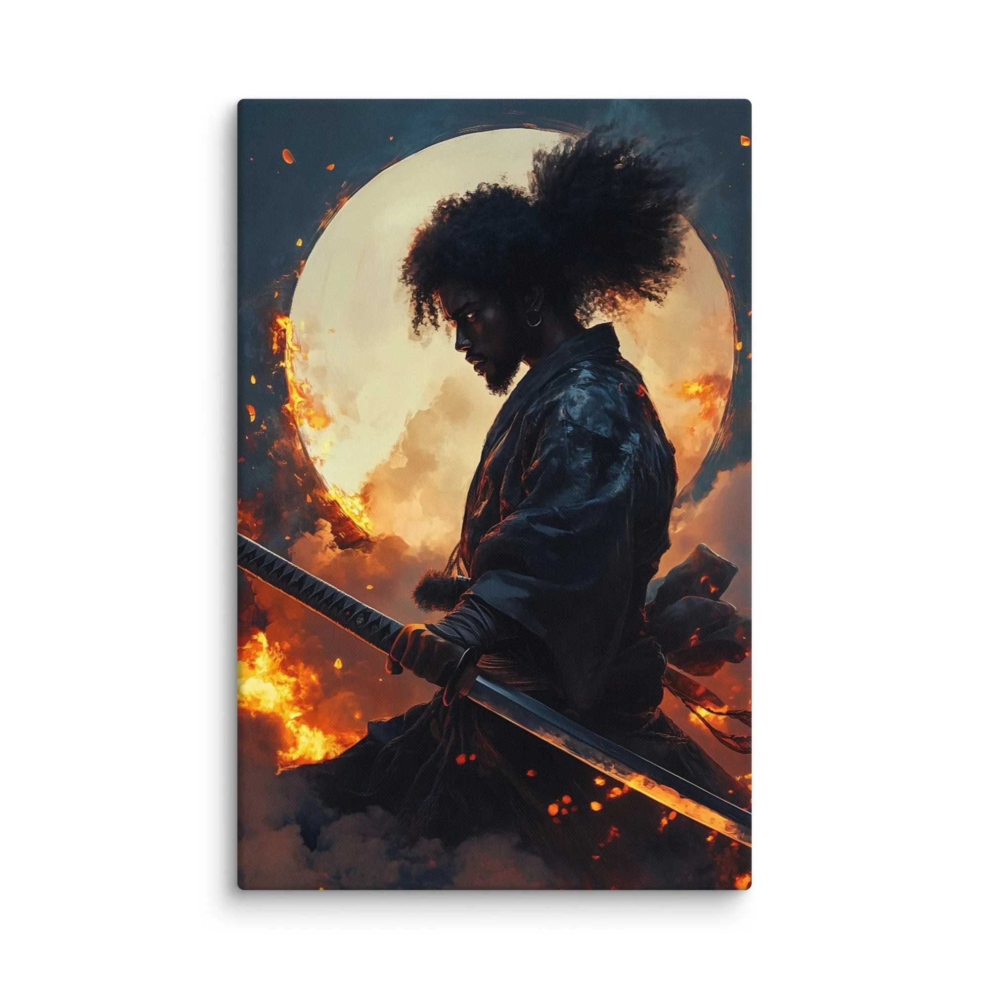 Roman The Ronin