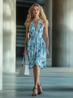 Rosie™ | Embellished Elegant Midi Dress