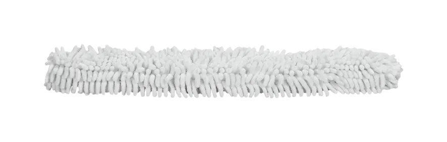 Rubbermaid HYGEN™ Microfibre Flexi Wand Dusting Sleeve Replacement, White