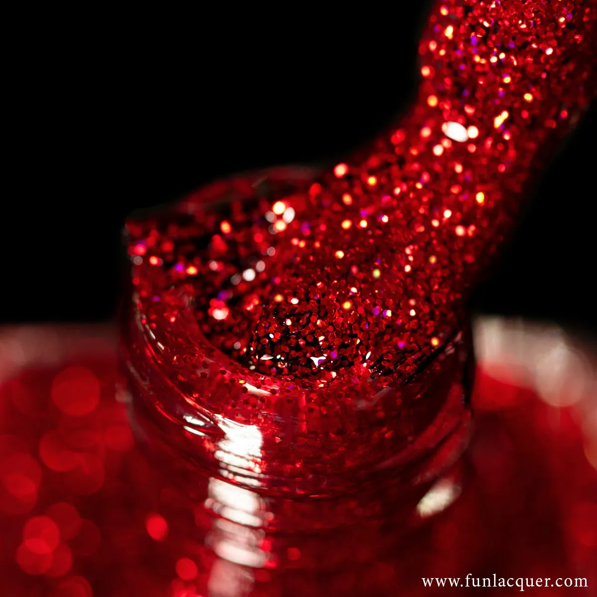 Ruby's Shoe