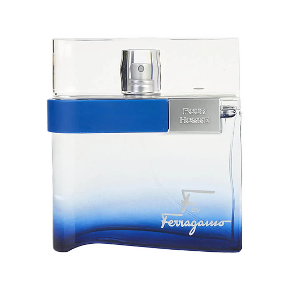 Salvatore Ferragamo F by Ferragamo Free Time Eau De Toilette For Men 100ml