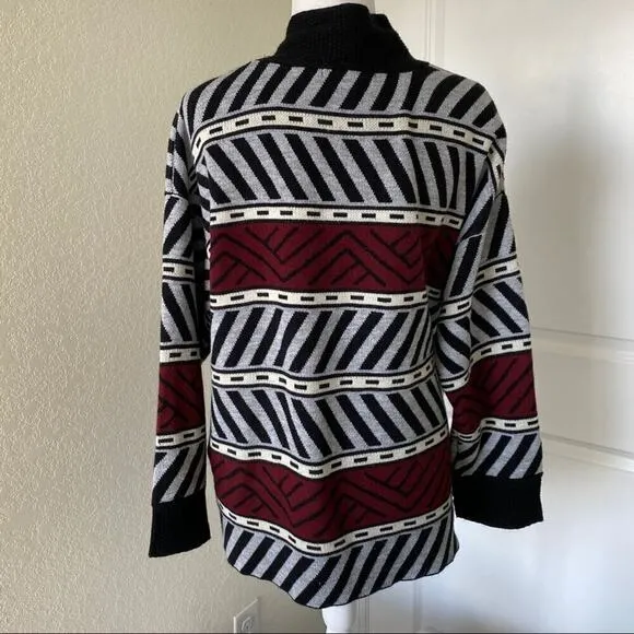 Sanctuary Tribal Open Front Cardigan