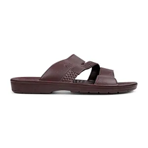 SANDAK WOODLAND Slip-On Rubber Sanndal for Men