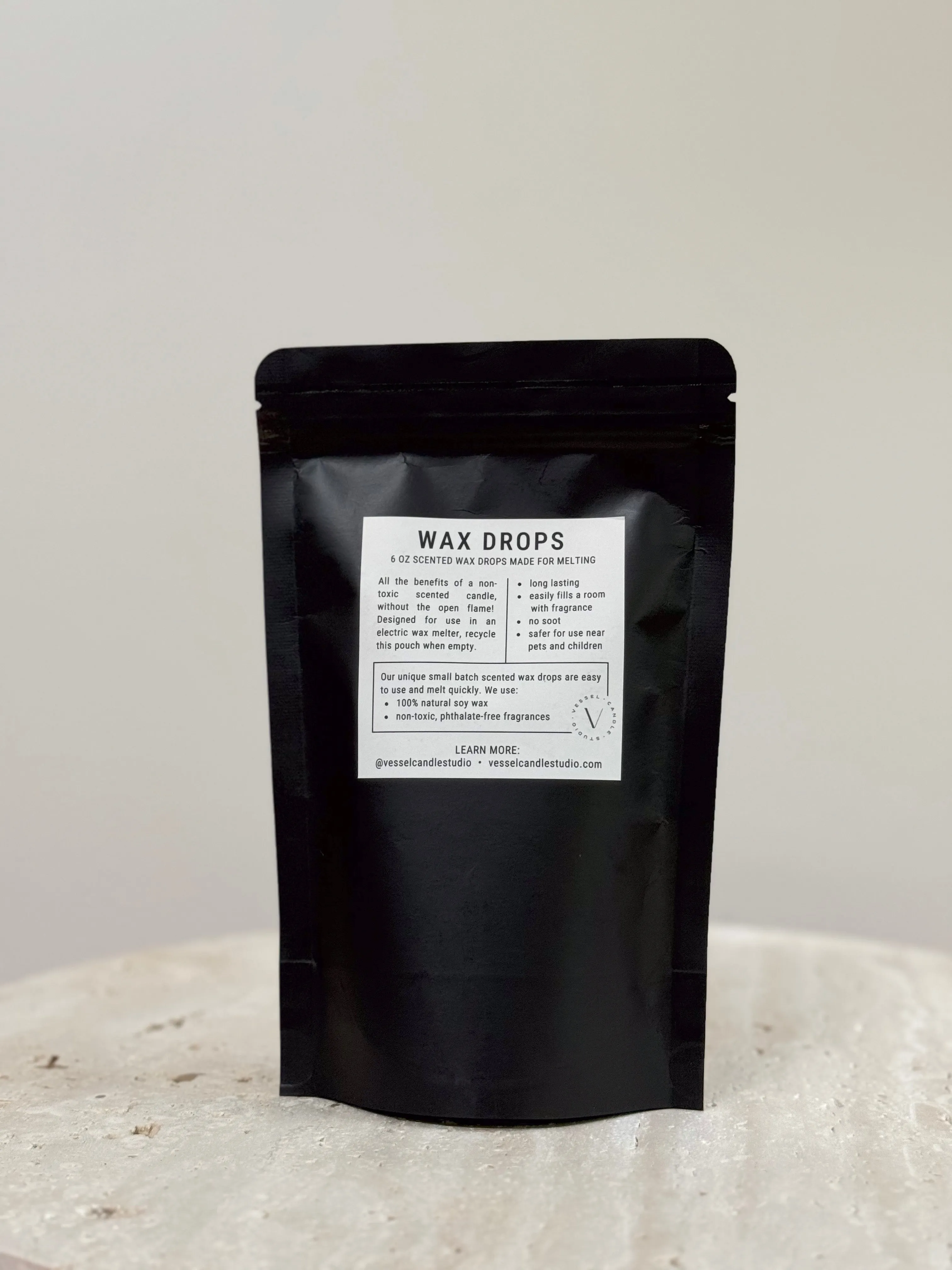 Scented Wax Drops | Canvas