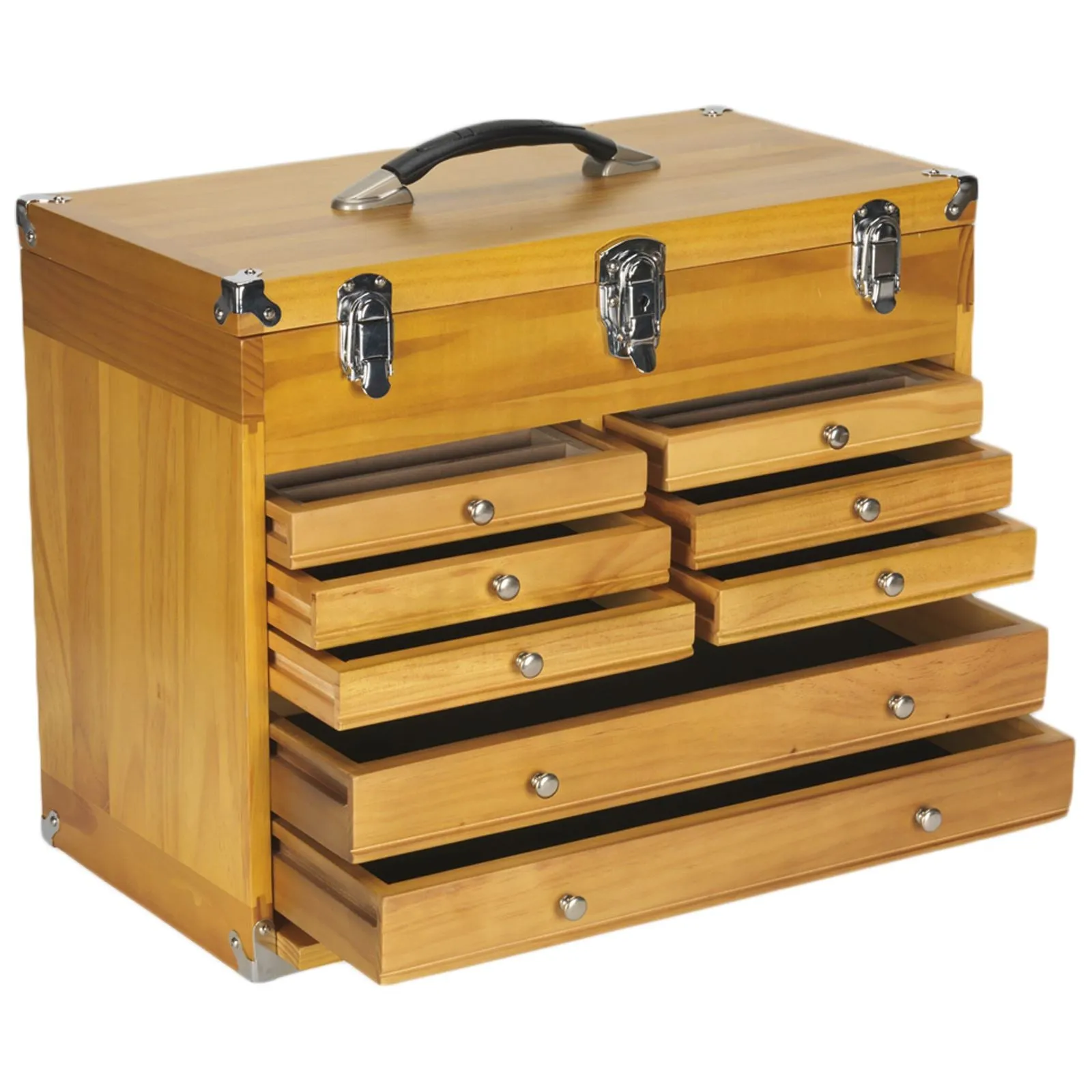 Sealey Machinist Toolbox 8 Drawer