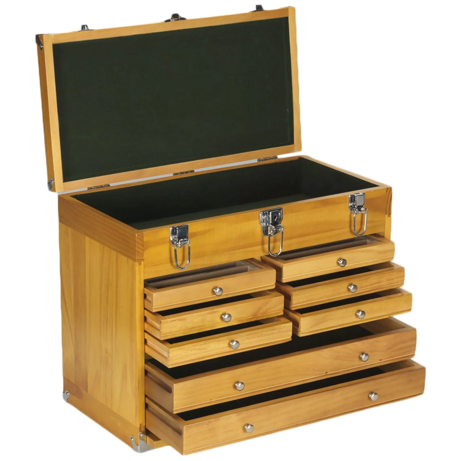 Sealey Machinist Toolbox 8 Drawer