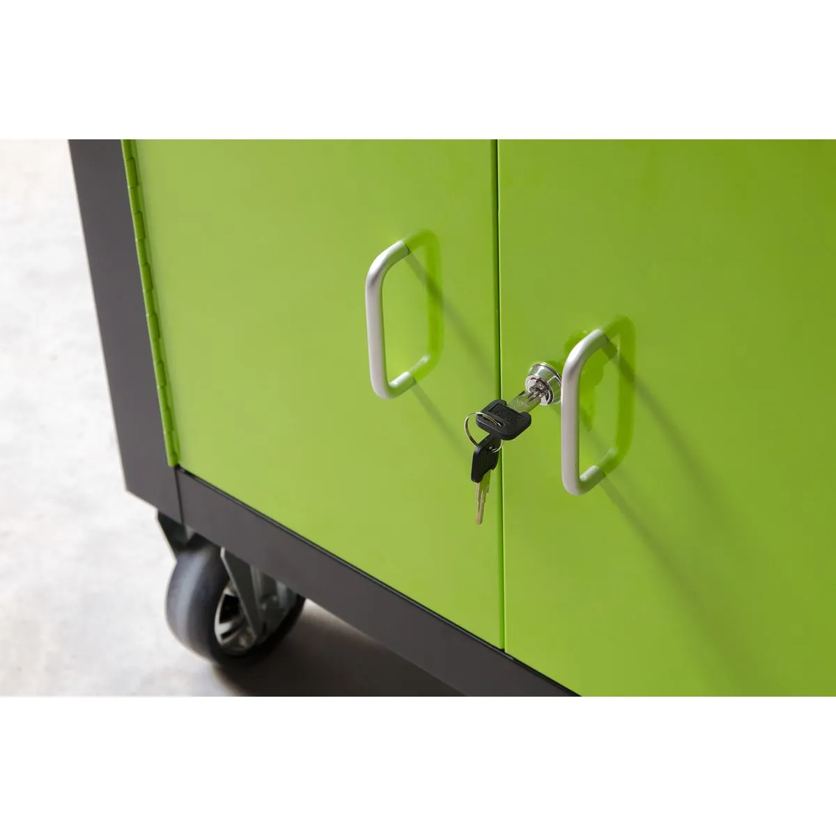 Sealey Premier Mobile Workstation 7 Drawer & Cupboard 920mm