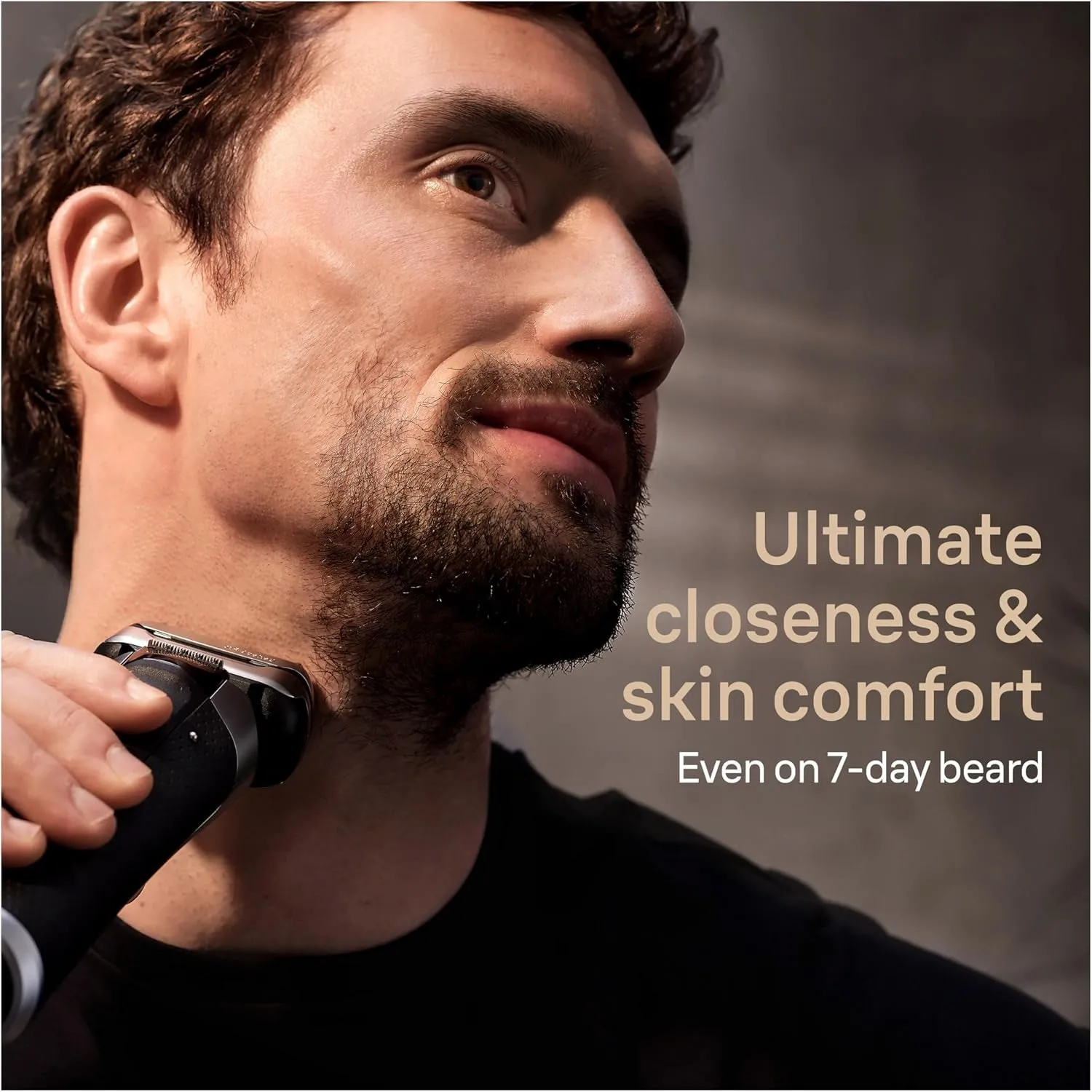 Series 9 PRO  9577Cc Electric Razor for Men, 5 Pro Shave Elements & Precision Long Hair Trimmer, 6In1 Smartcare Center, Powercase for Mobile Charging, Wet & Dry, 60Min Battery Runtime