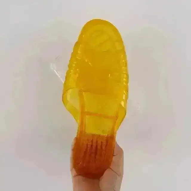 Silicon Sandal Style Phone Case (For iPhones)