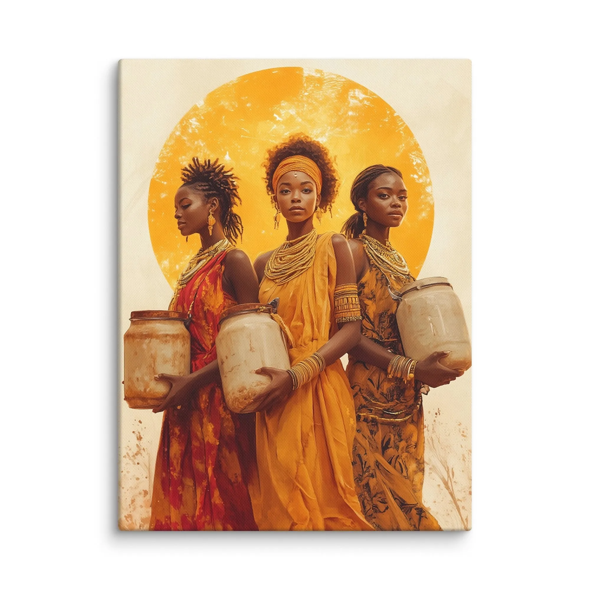 Sisters Of The Oasis