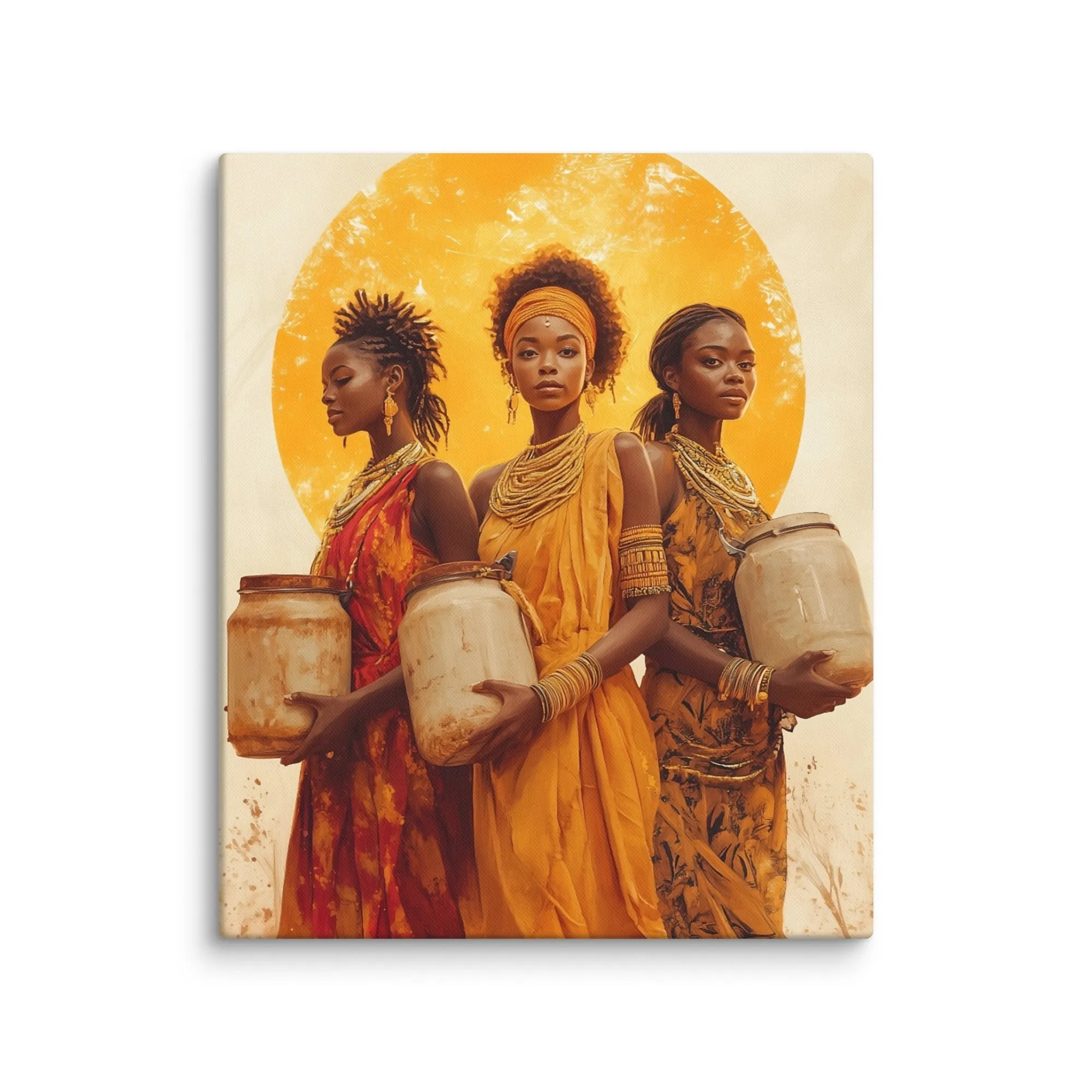 Sisters Of The Oasis