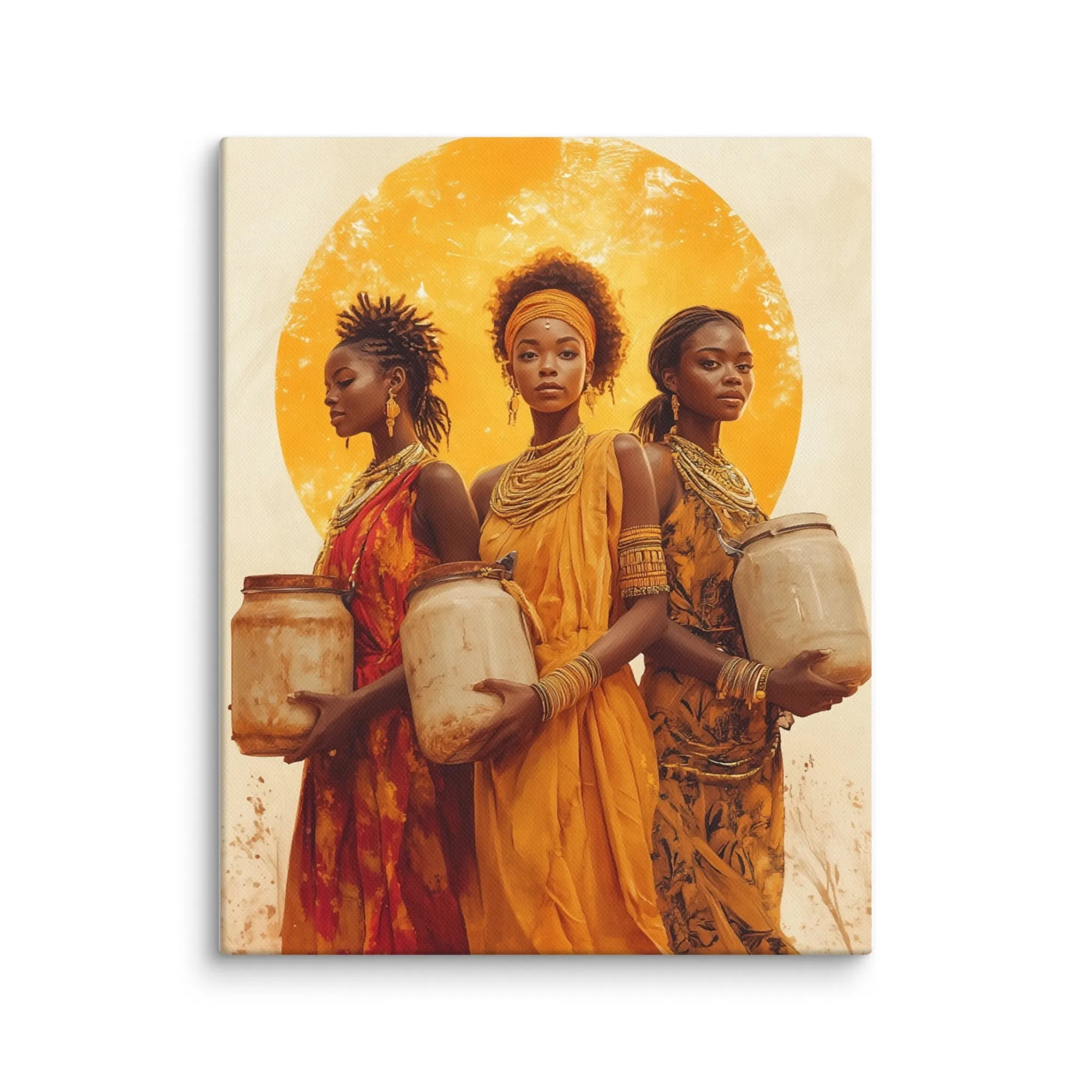 Sisters Of The Oasis