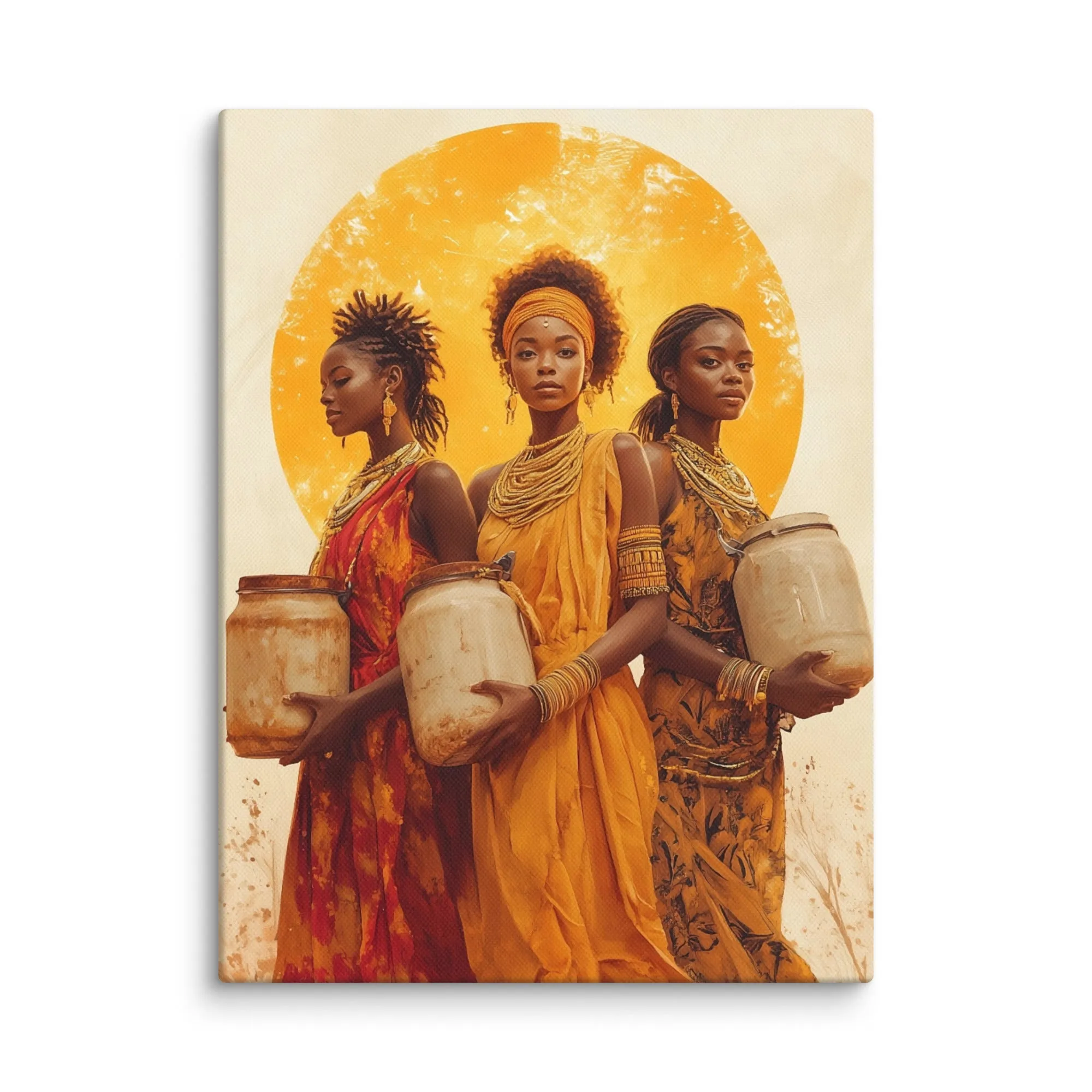 Sisters Of The Oasis