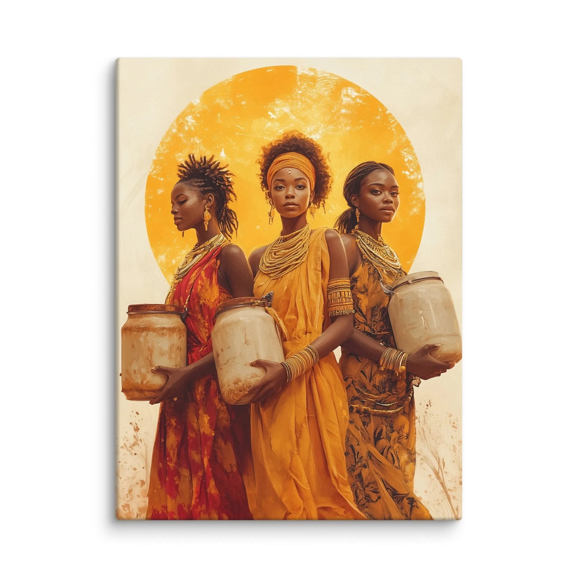 Sisters Of The Oasis