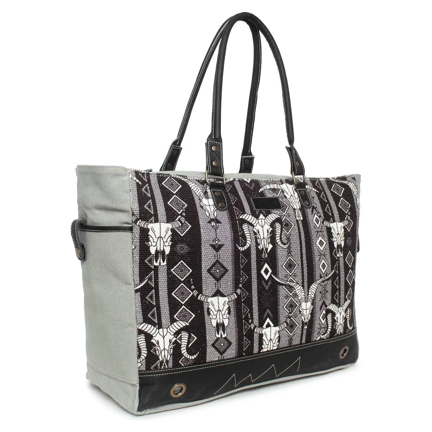 Sixtease Bags - SB-4152 Weekender Bag - Women's