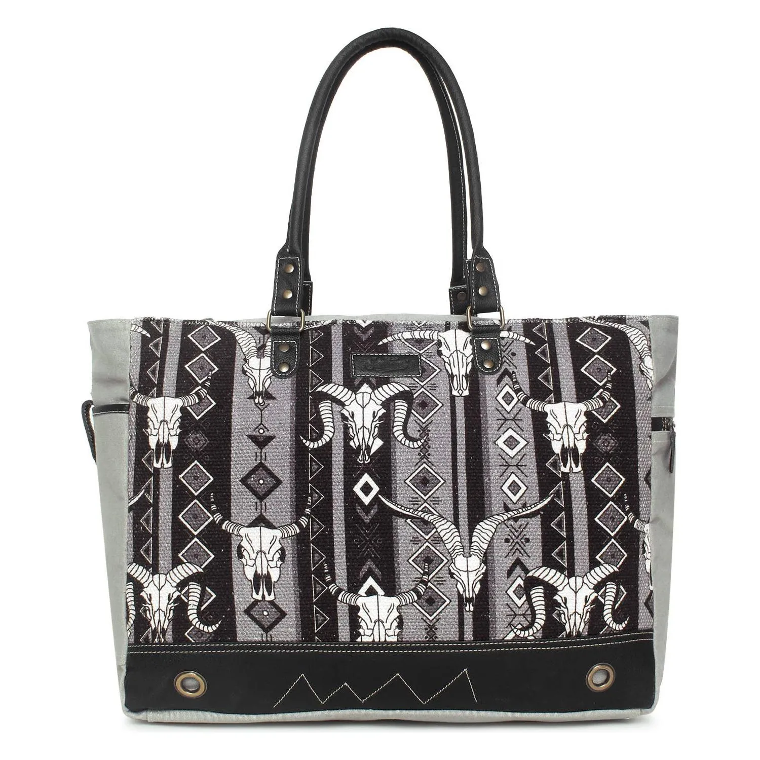 Sixtease Bags - SB-4152 Weekender Bag - Women's