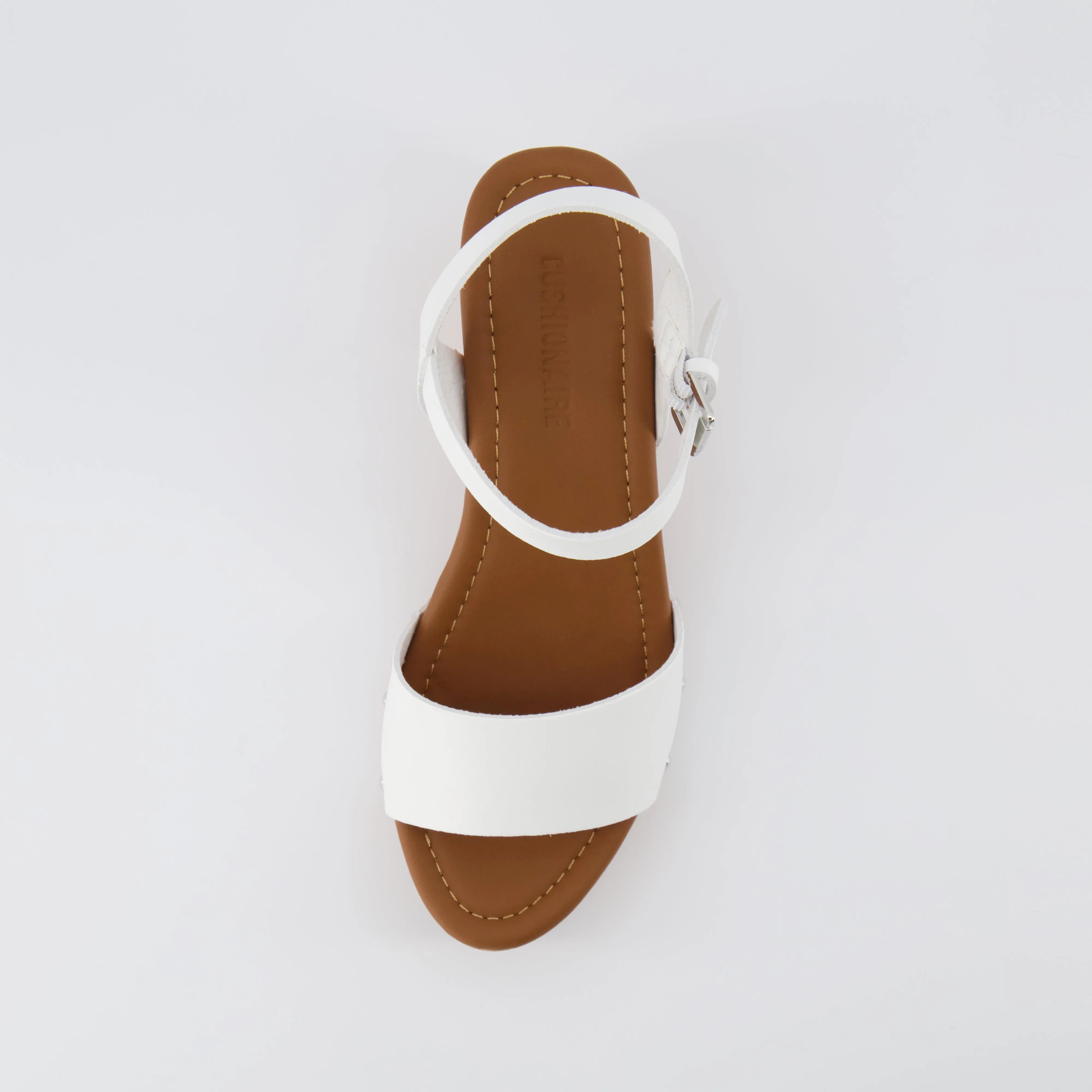 Sloan Faux Wood Sandals