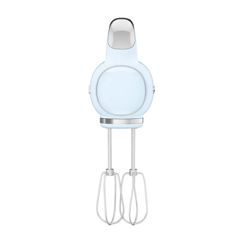 Smeg HMF01PBEU Hand Mixer Pastel Blue