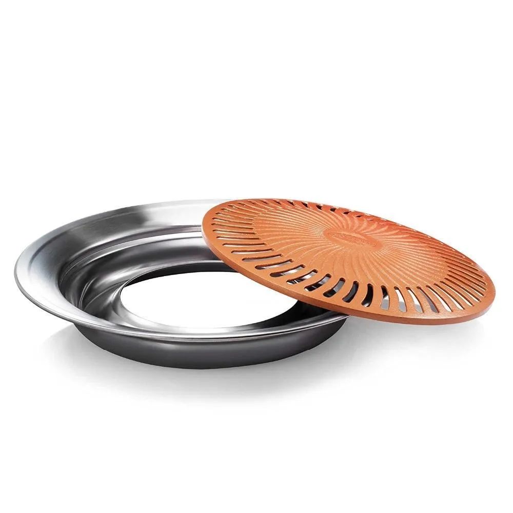 Smokeless Stovetop Grill