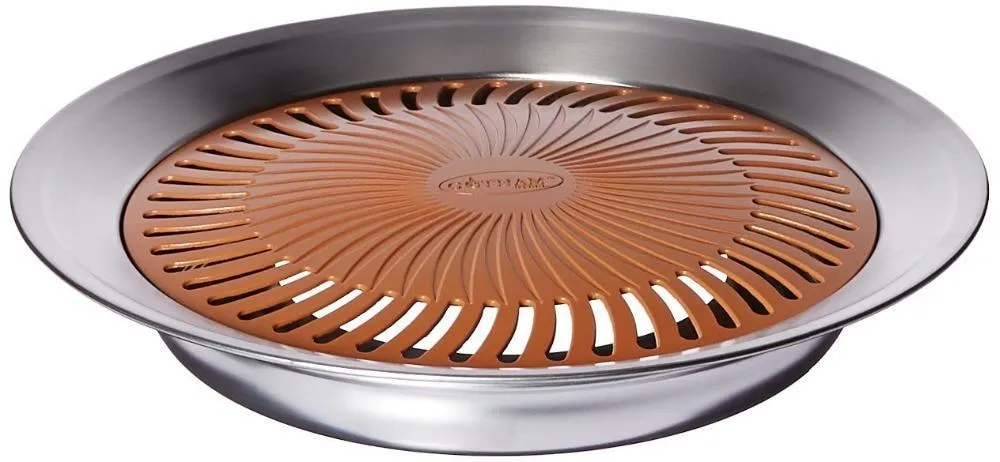 Smokeless Stovetop Grill
