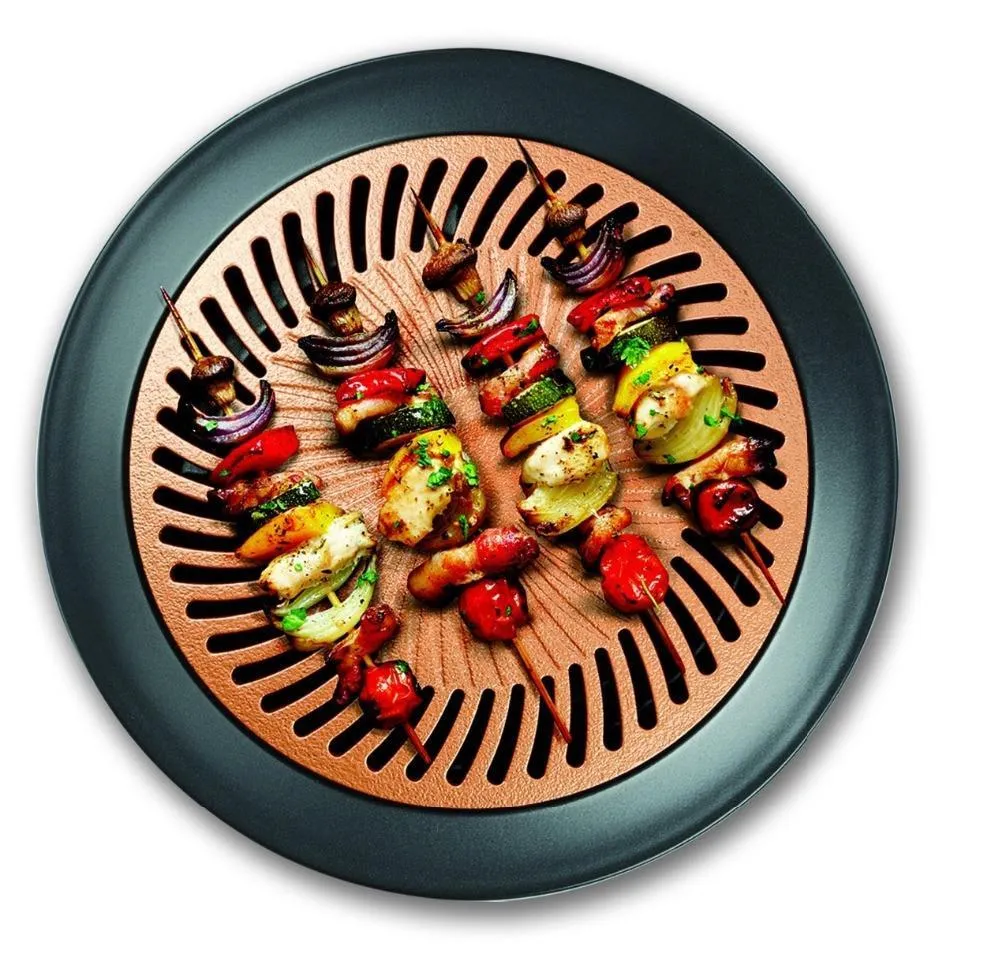 Smokeless Stovetop Grill
