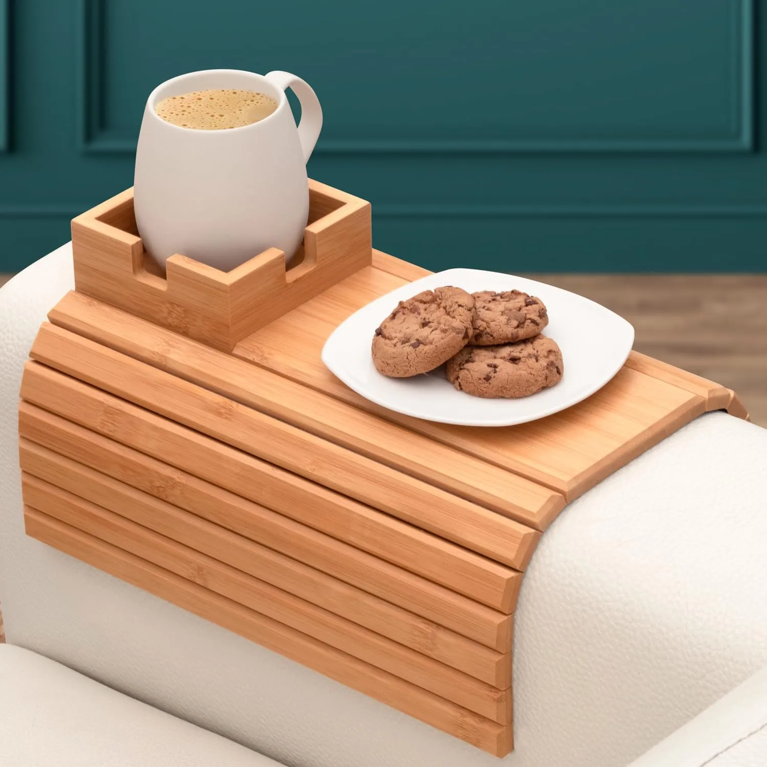 SofaSip™ – Safe Drink Holder
