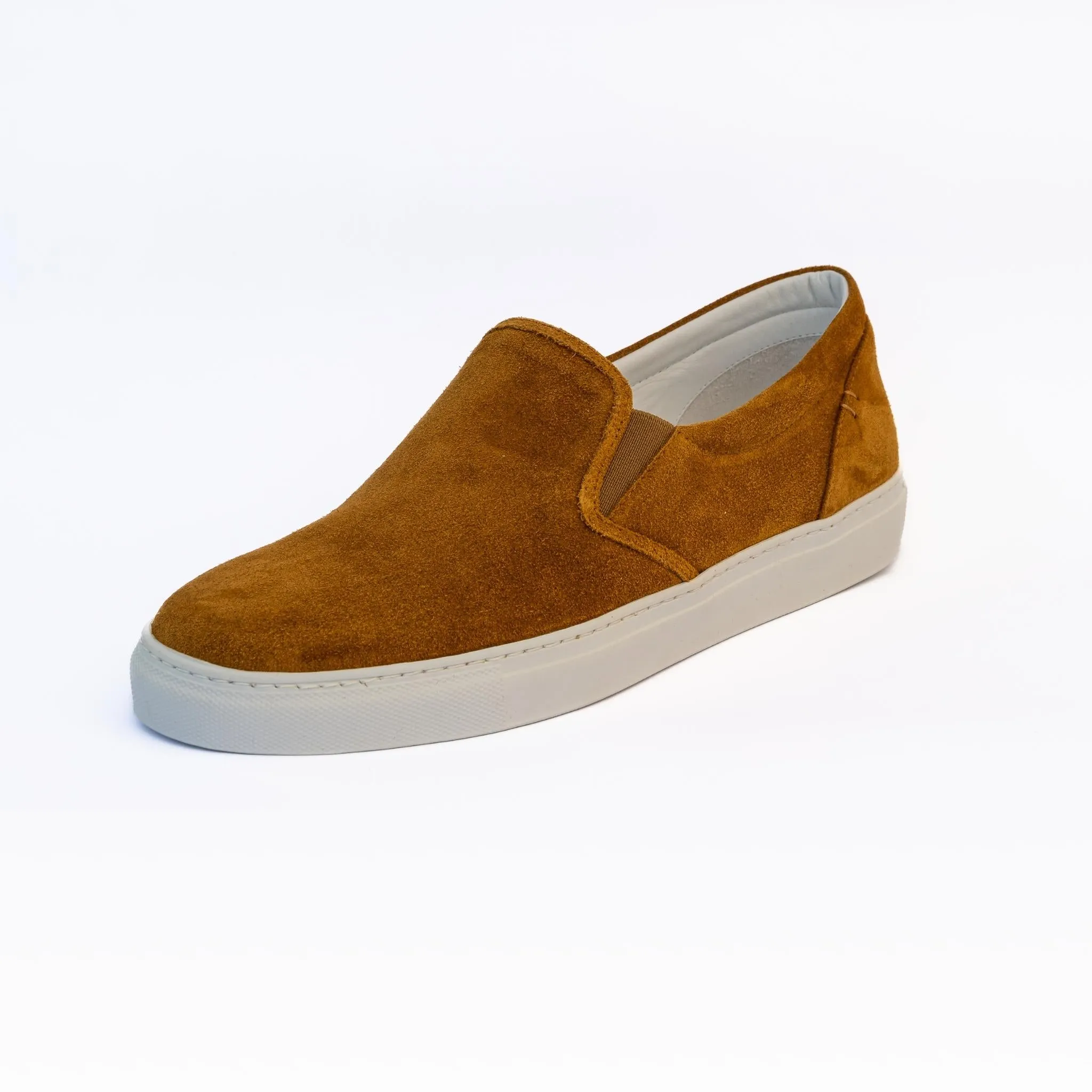 Soriso Suede Slip-on