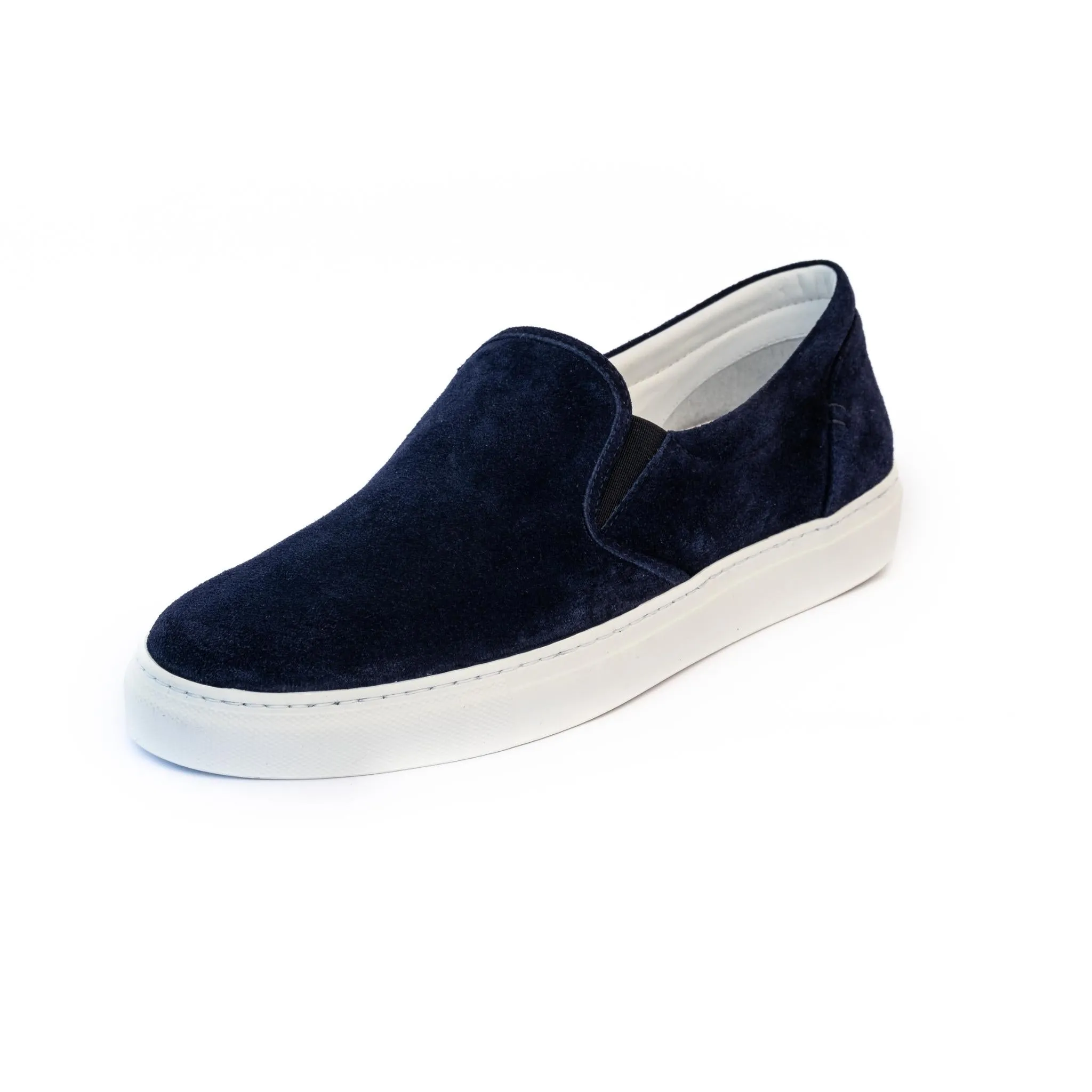 Soriso Suede Slip-on