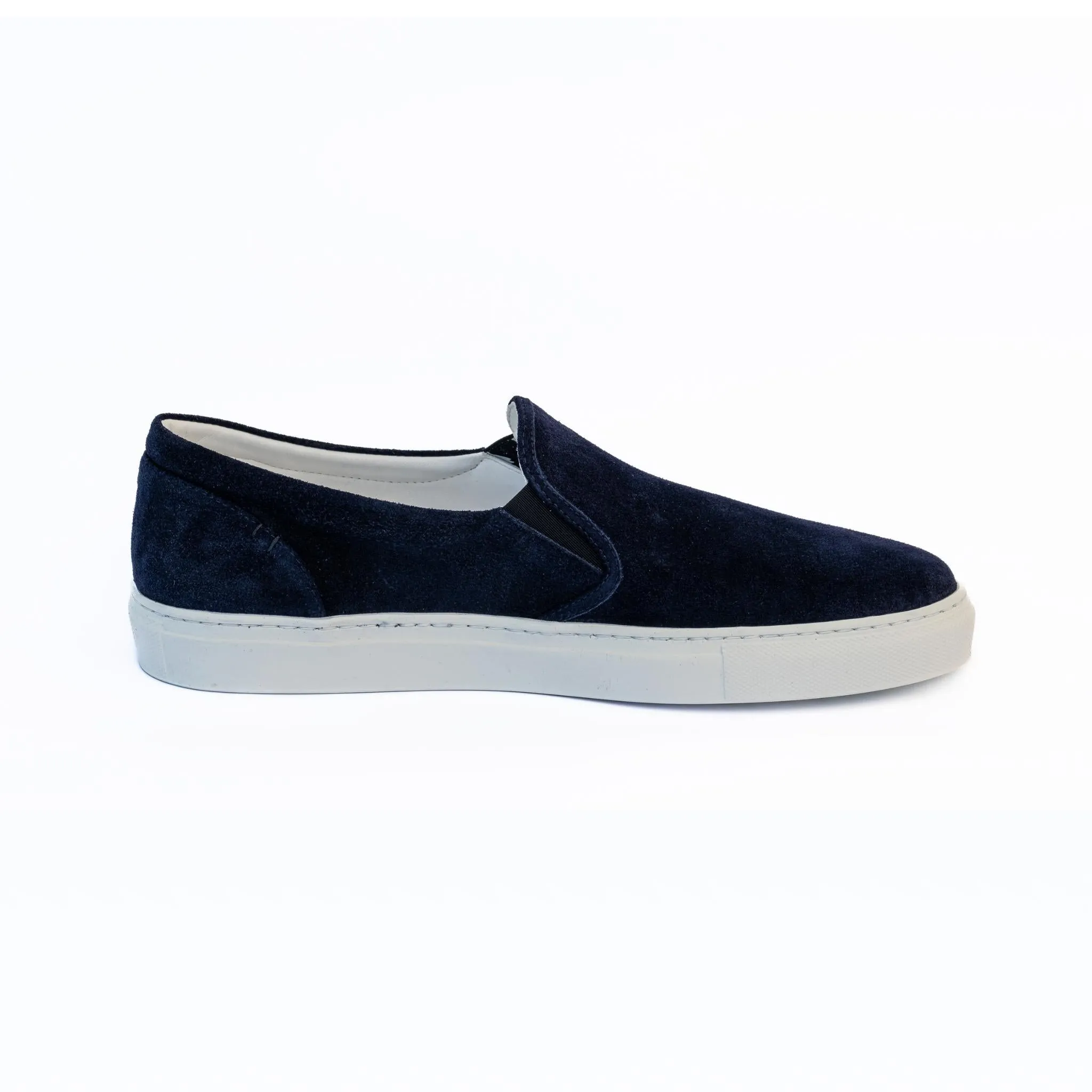Soriso Suede Slip-on