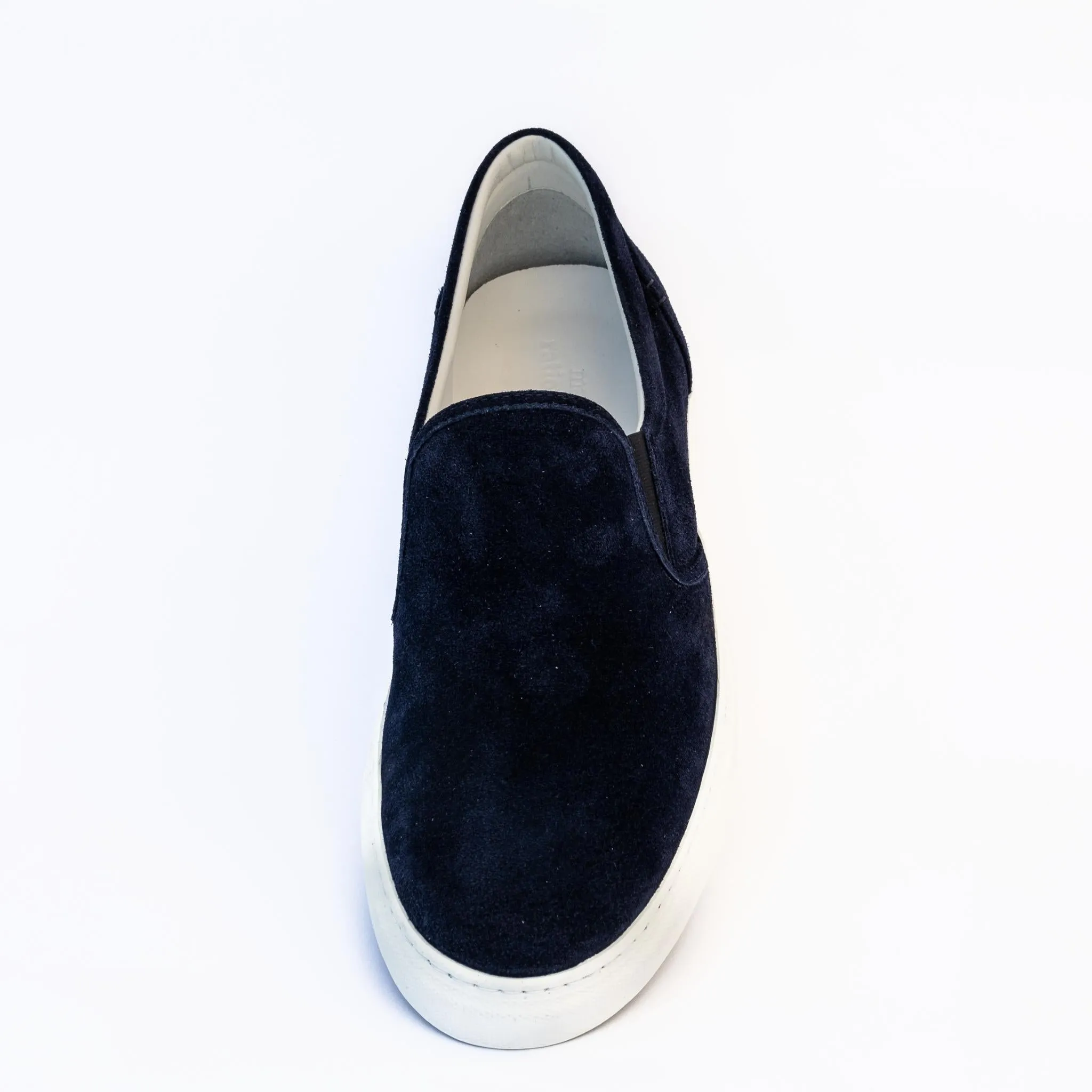 Soriso Suede Slip-on