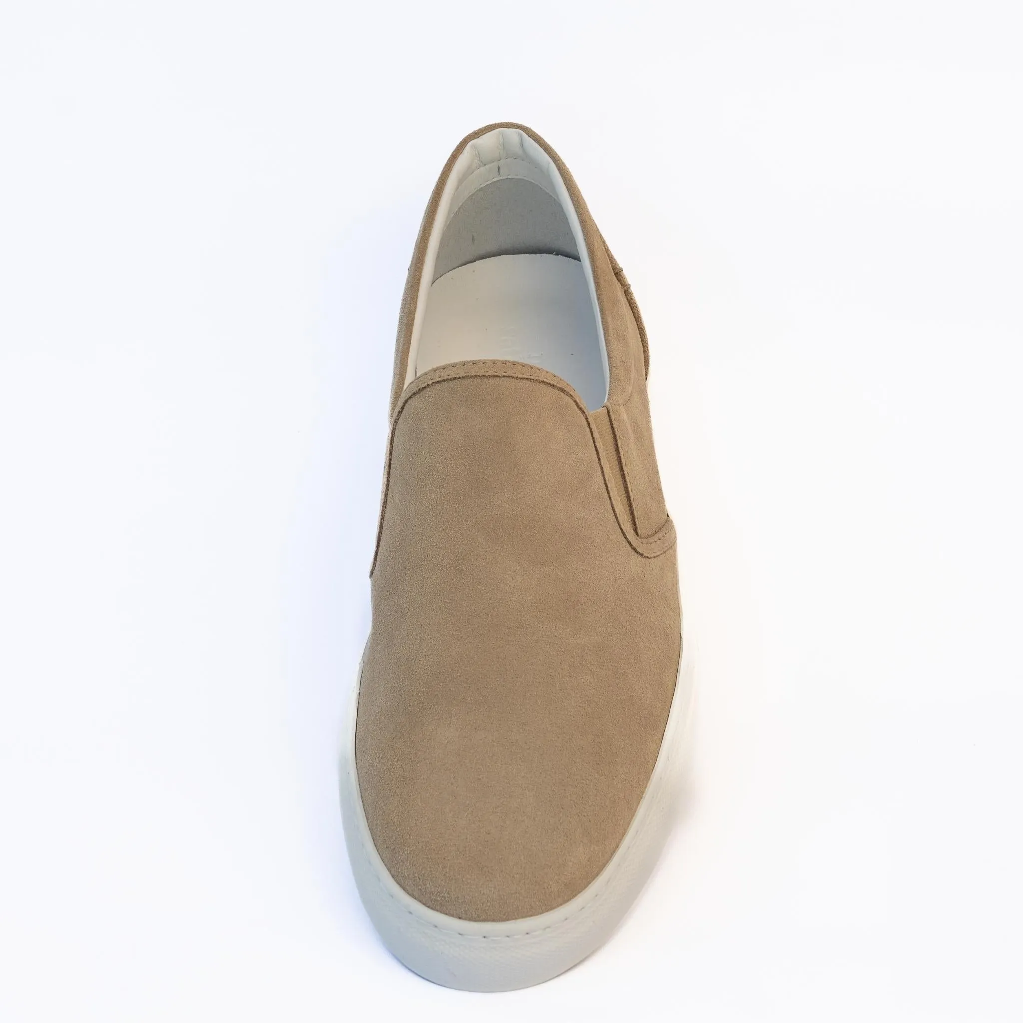 Soriso Suede Slip-on