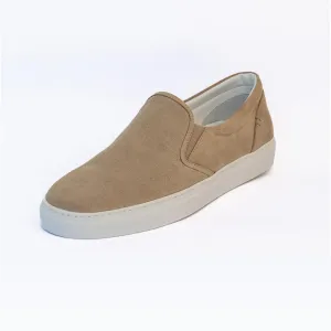 Soriso Suede Slip-on