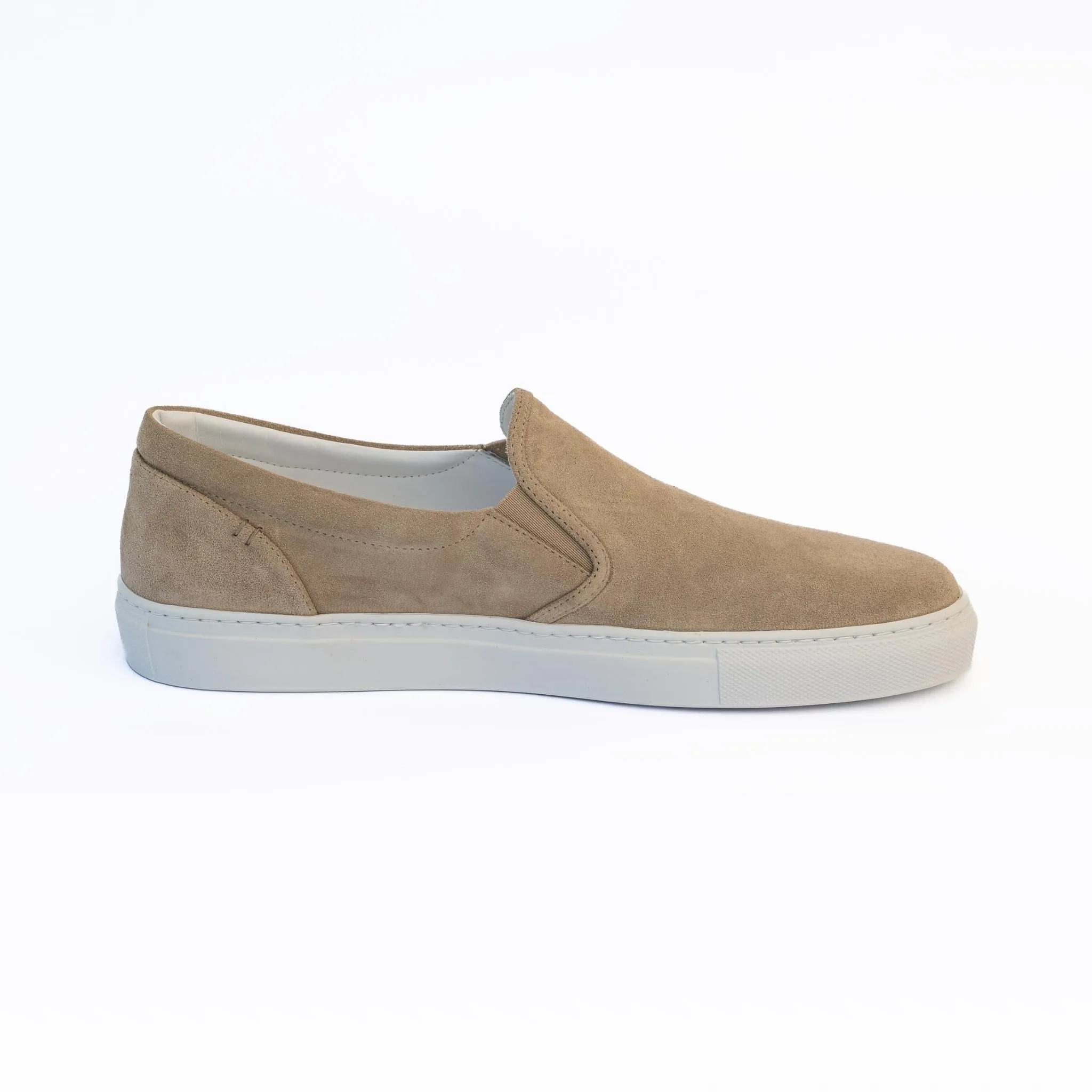 Soriso Suede Slip-on