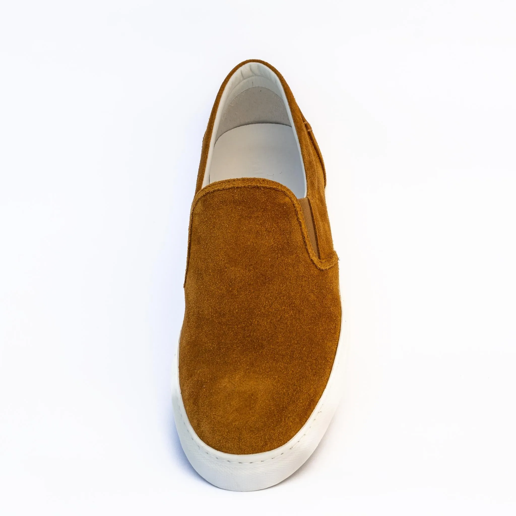 Soriso Suede Slip-on