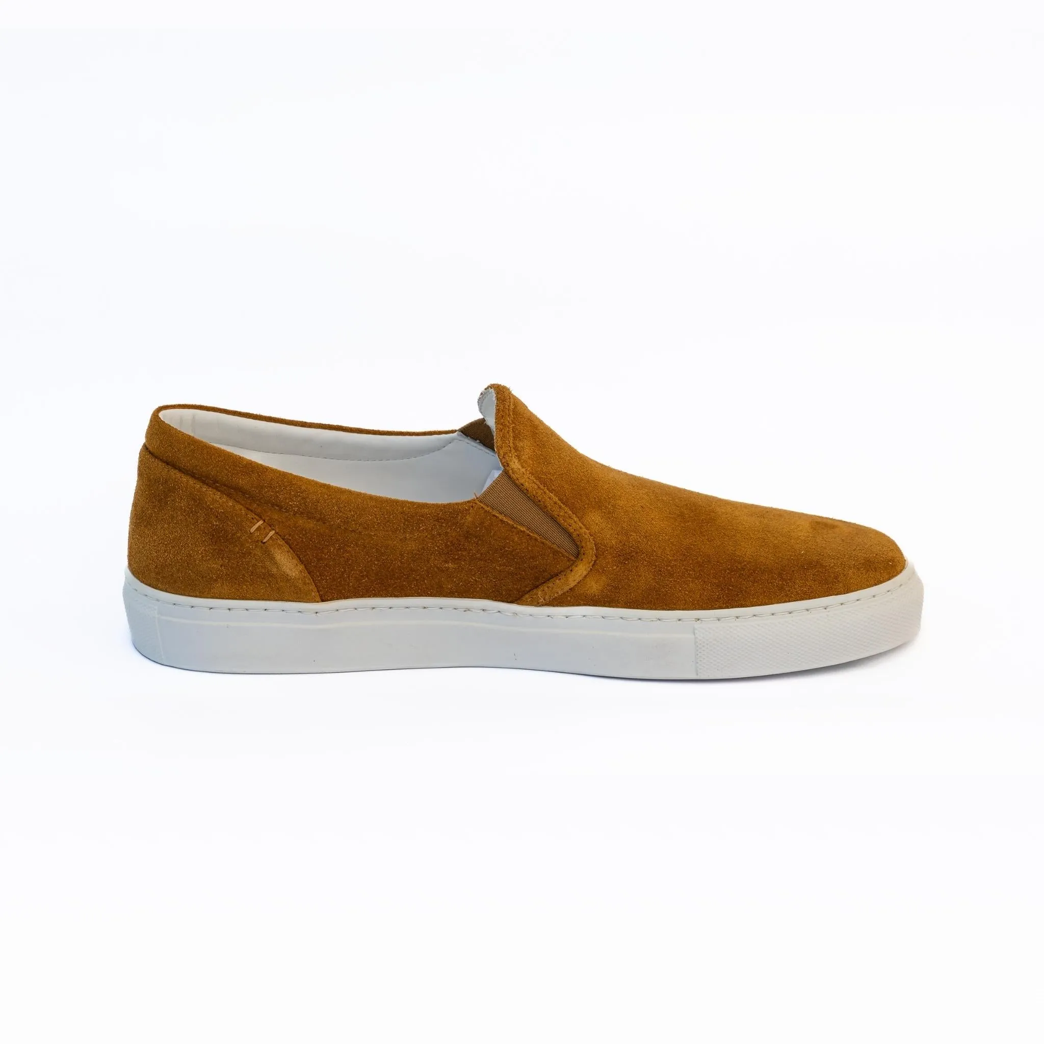 Soriso Suede Slip-on