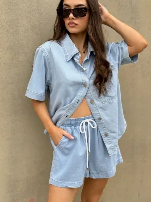 Soul Denim Short