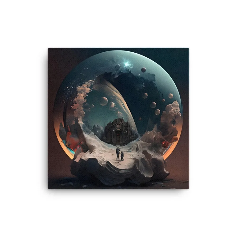 Space Globe