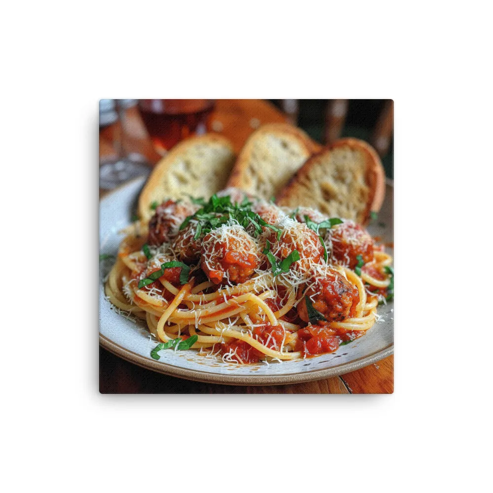 Spaghetti
