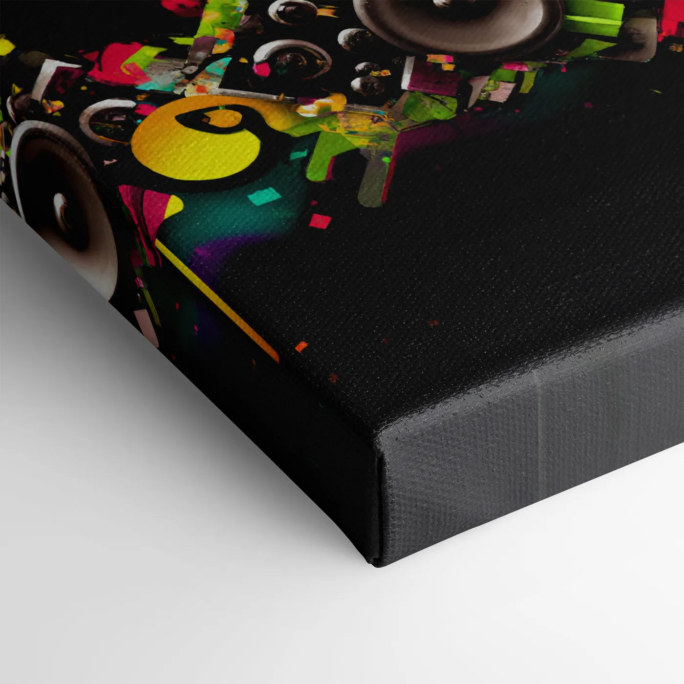 Speaker (v4) CANVAS