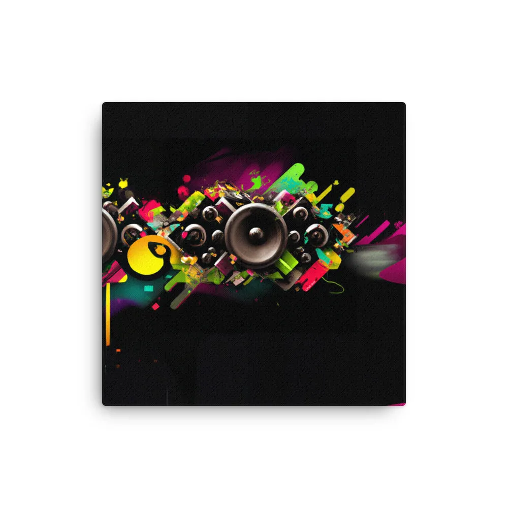 Speaker (v4) CANVAS