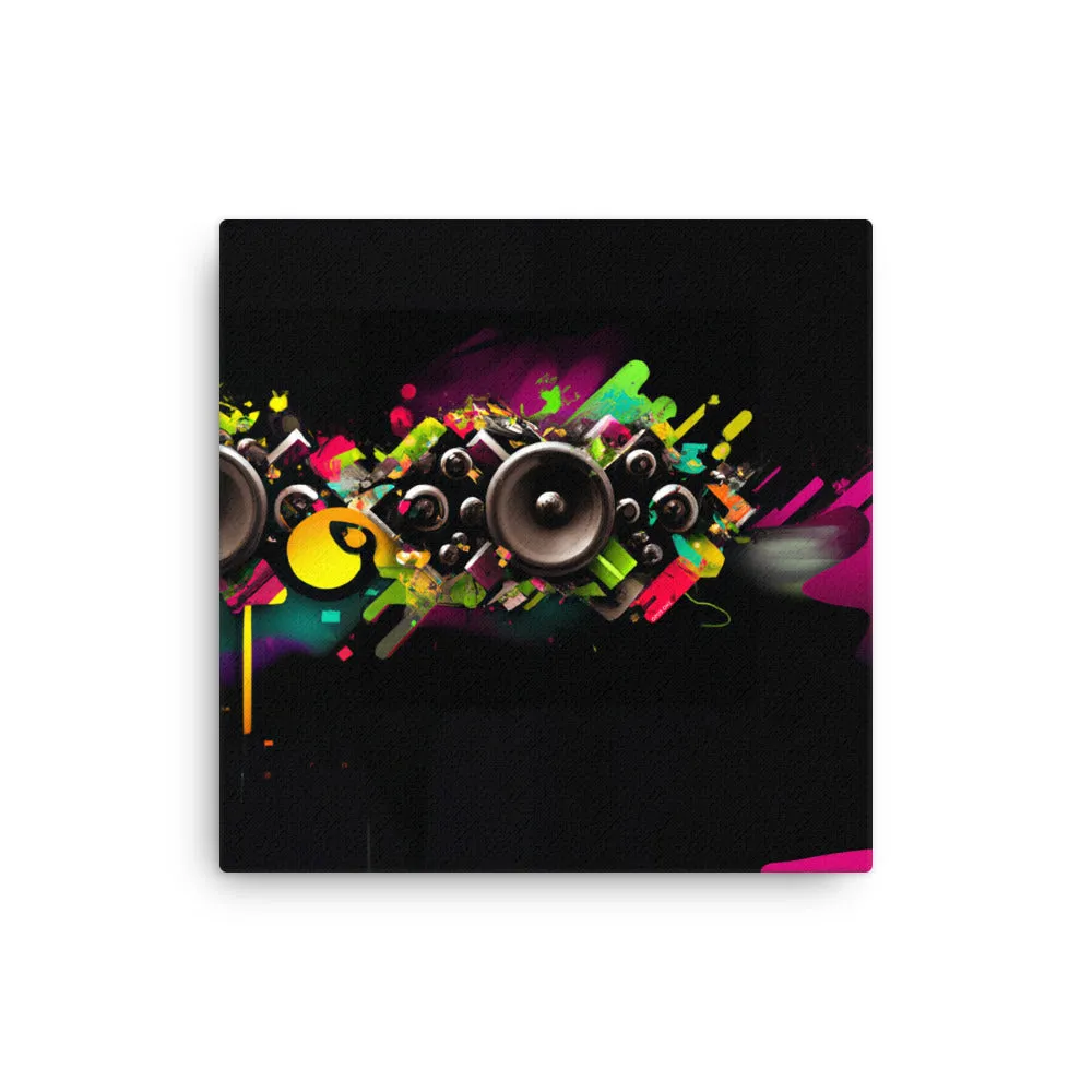 Speaker (v4) CANVAS