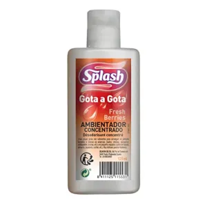 Splash Fresh Berries Toilet Drops