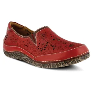 Spring Step Women's L`Artiste Libora - Red