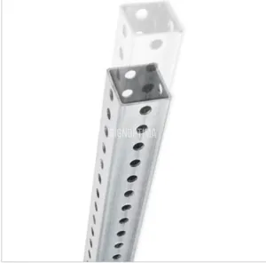 Square Parking Sign Post Anchor-Base