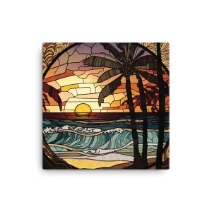 Stained Beach